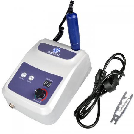 Micromotore brushless laboratorio odontotecnico AI-TE® AT-CM-41 con manipolo AT-A9 50000 giri/min