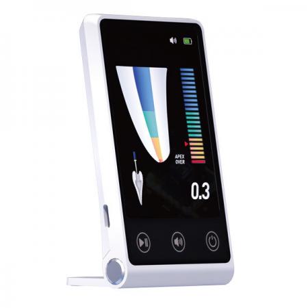Rilevatore apicale endodonzia dentale R7 Mini con righello endodontico