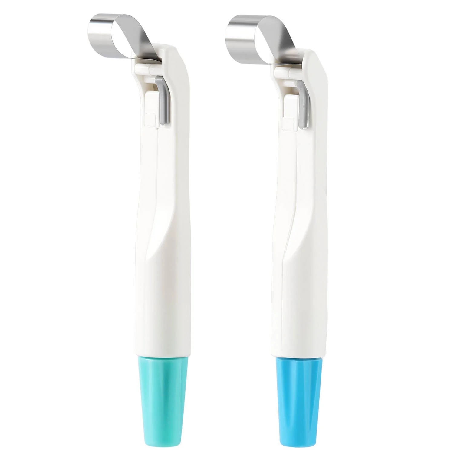 10 pezzi di matrice trasparente per il contorno dentale, strumento di contorno prossimale regolabile 6 mm/4,5 mm