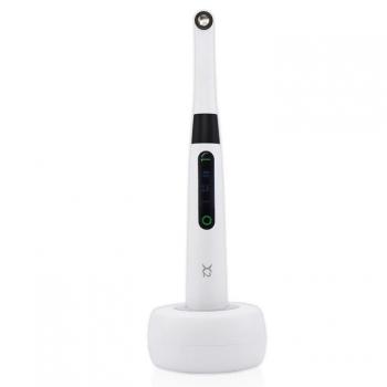 Lampada fotopolimerizzante a LED Xlite2 Ultralight 5W per uso dentale, con lente endodontica