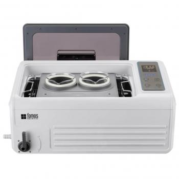 Pulitore ad ultrasuoni 6L Fomos Foclean-60 con funzione di riscaldamento