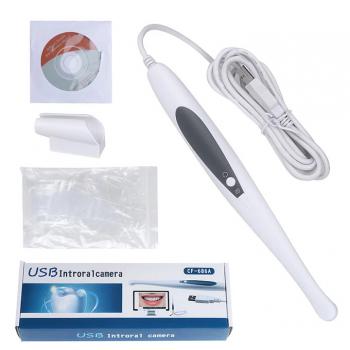 Telecamera intraorale dentale USB MLG CF-686A 6 LED 1,3 MP Pixel