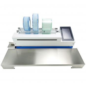 Sigillatrice odontoiatrica automatica MaYou MY100-K2T con stampanti e taglio