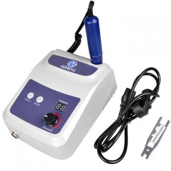 Micromotore brushless laboratorio odontotecnico AI-TE® AT-CM-41 con manipolo AT-A9 50000 giri/min
