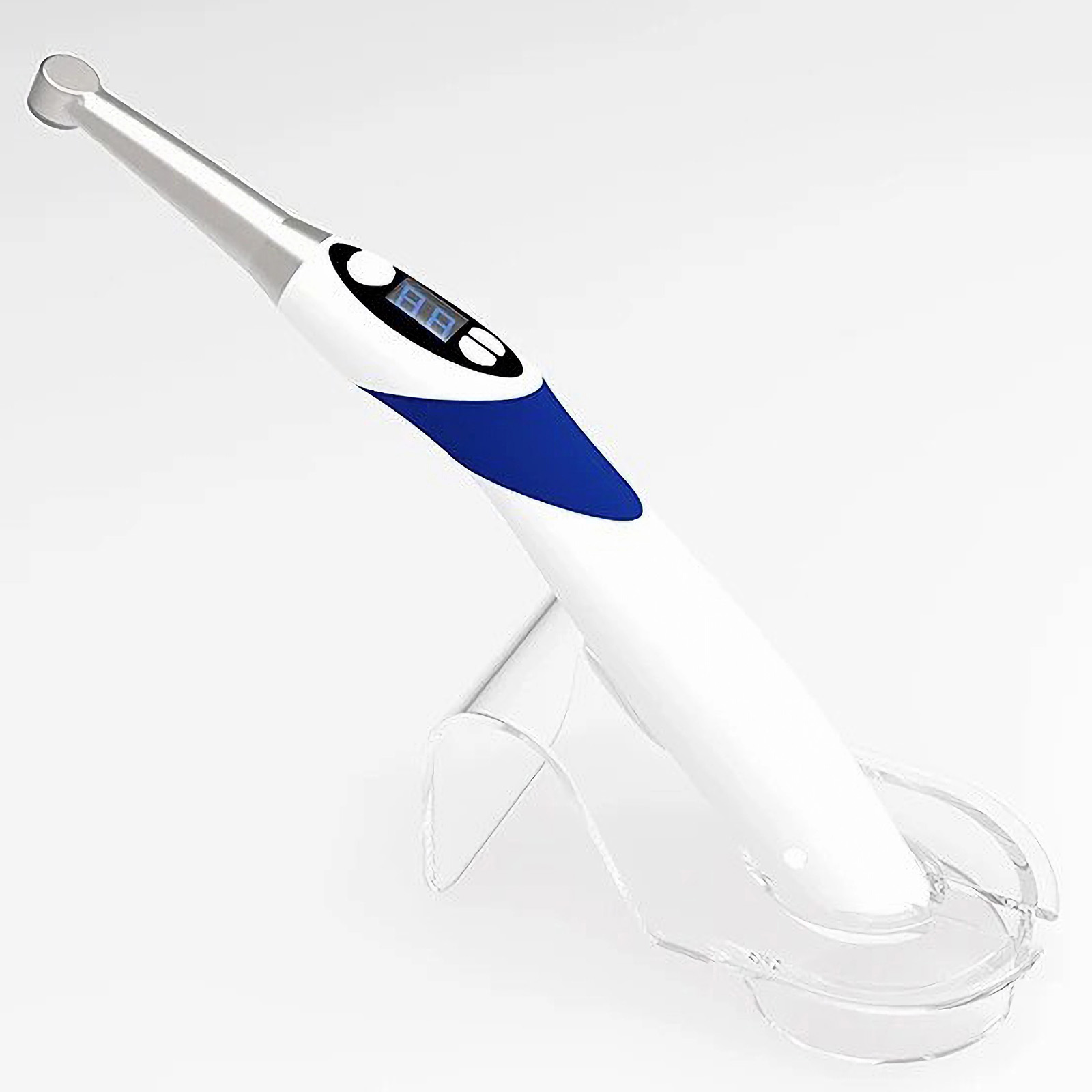 Lampada polimerizzante a led odontoiatrica, polimerizzazione in 1 secondo