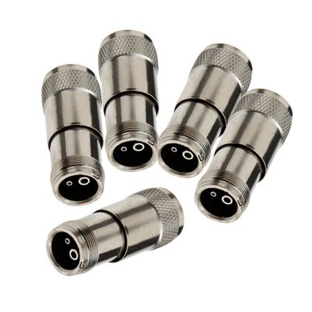 Adattatore di fori per turbina dentale (2 fori a 4 fori)