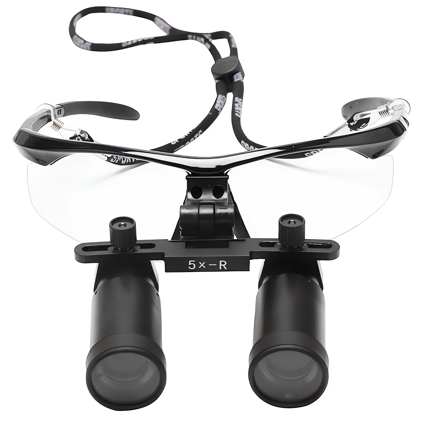 YUYO DY-500 5X occhiali ingrandenti chirurgiche odontoiatria