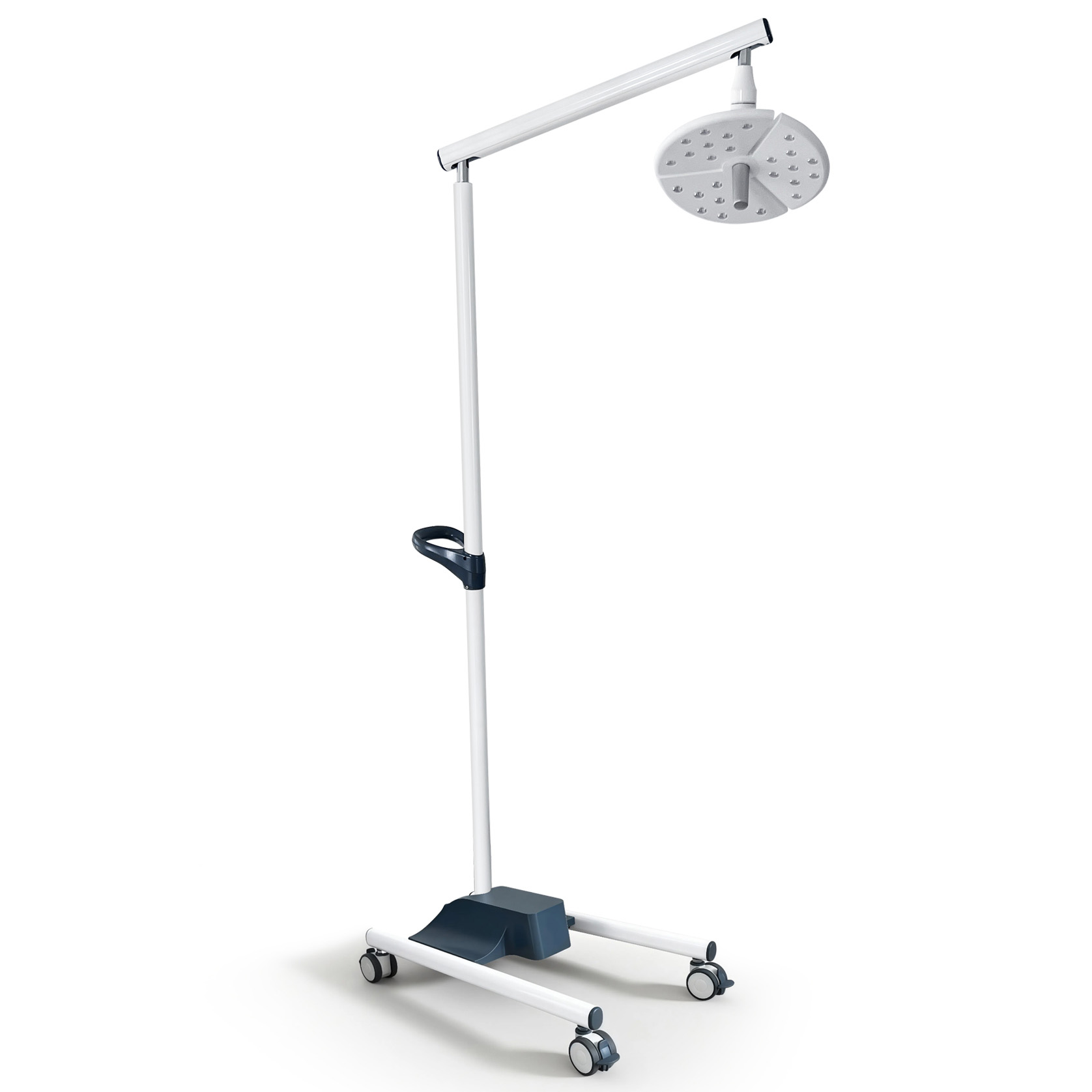 KWS KD-2018L-1 Lampada operatoria a LED da 70W per uso odontoiatrico, 50000 Lux