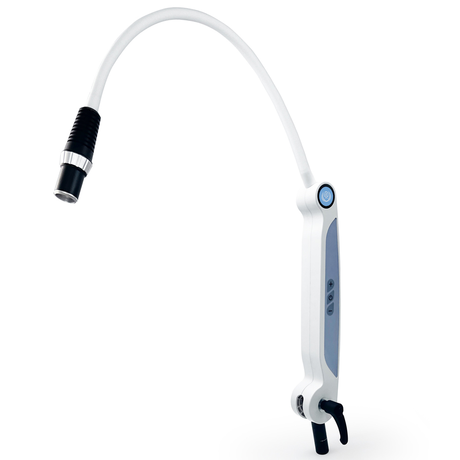 KWS KD-2005W-4 lampada per esame dentale a LED, regolabile e con telecomando