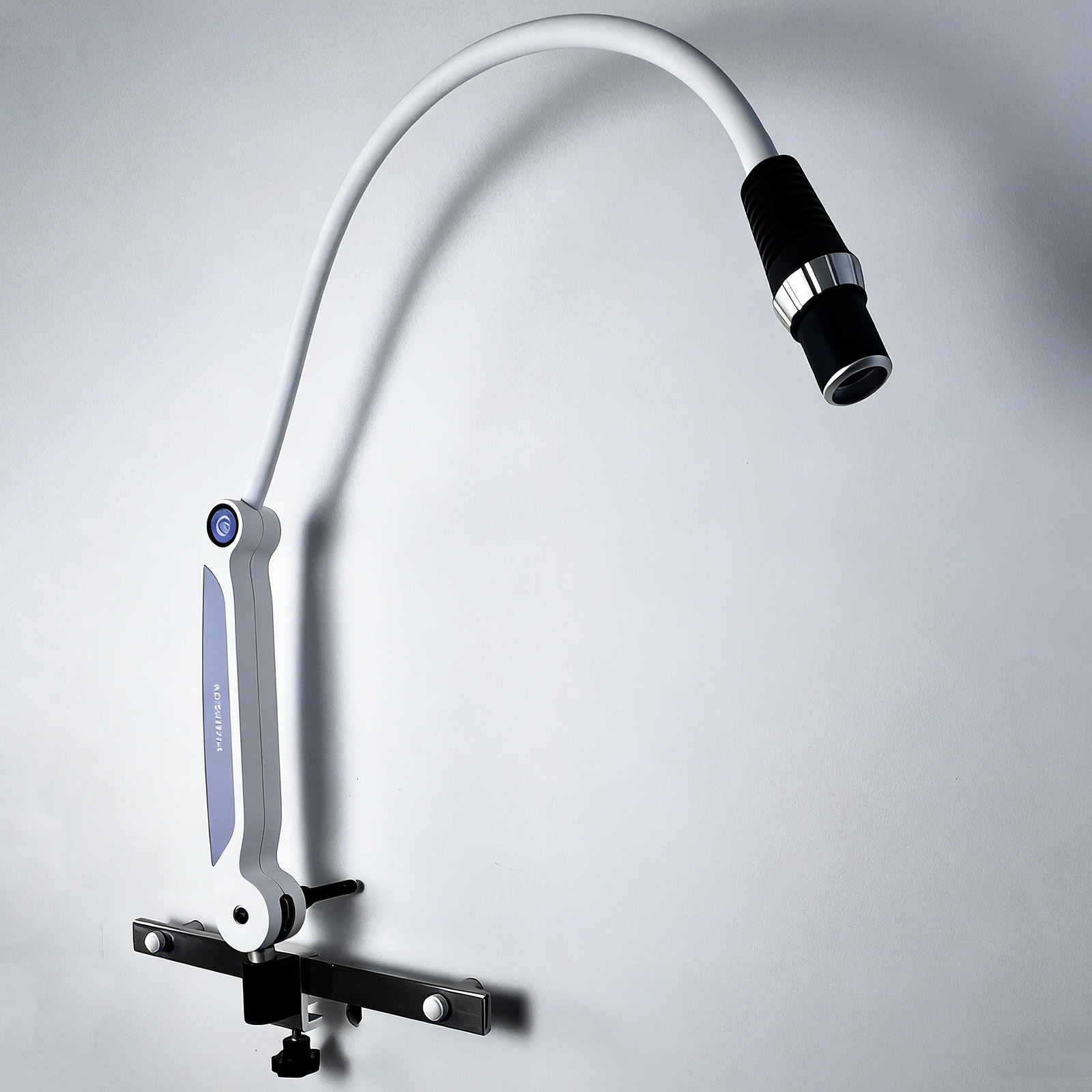 KWS KD-2005W-4 lampada per esame dentale a LED, regolabile e con telecomando