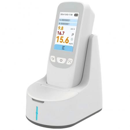 Luckcome L11T misuratore di ittero neonatale, misuratore di bilirubina, rilevatore di ittero nei neonati