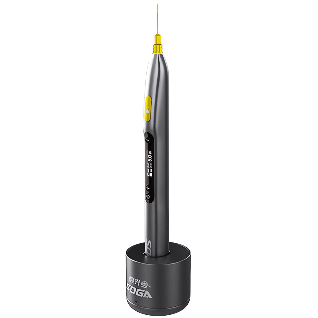 SOGA iLaser II penna laser a diodo dentale, laser chirurgico per tessuti molli parodontali