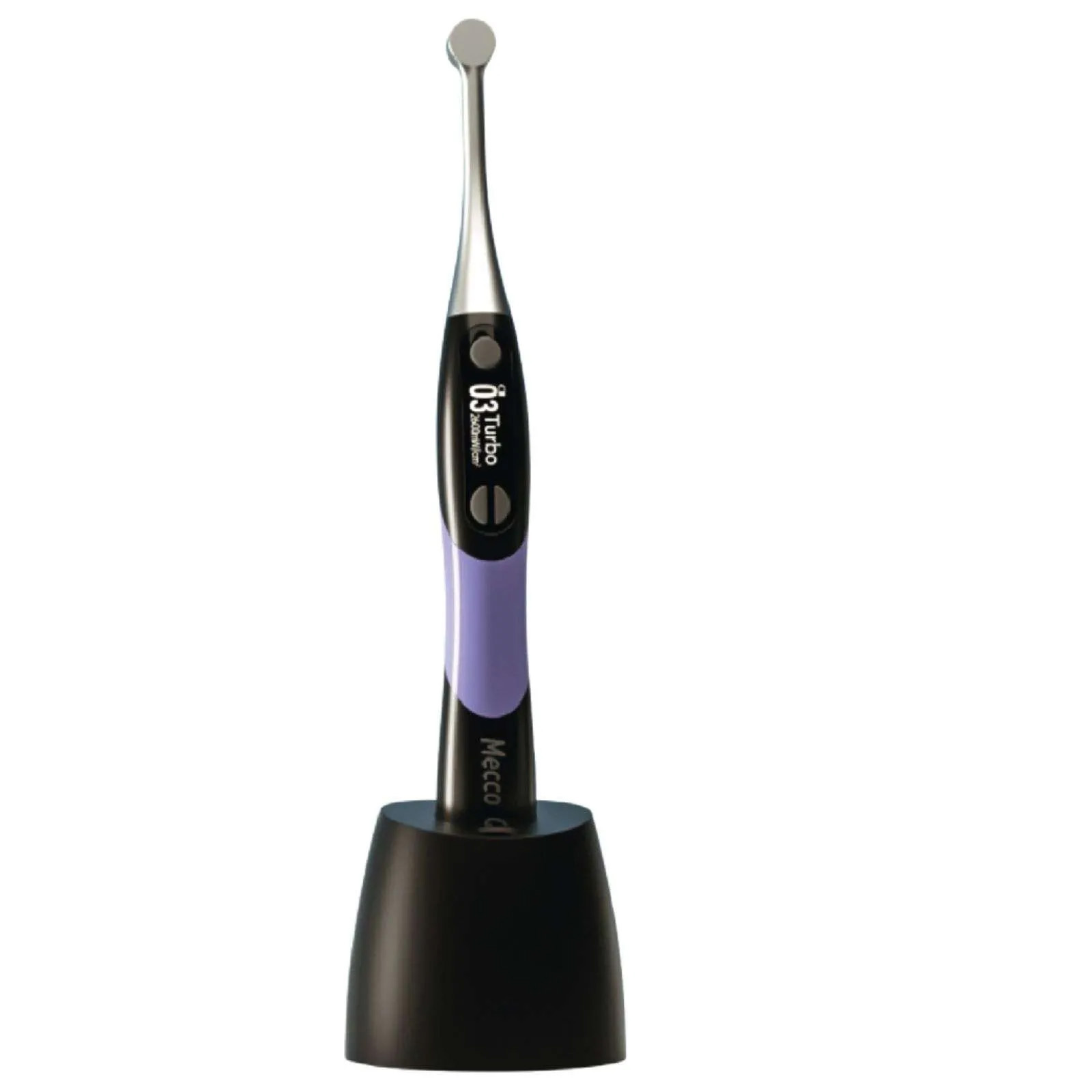 Mecco Q8 Pro lampada polimerizzatrice a LED dentale con illuminometro e rilevatore di carie