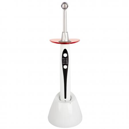 Mecco i-Cure Pro lampada fotopolimerizzatrice a LED odontoiatrico, potenza massima 2500 mW/cm2
