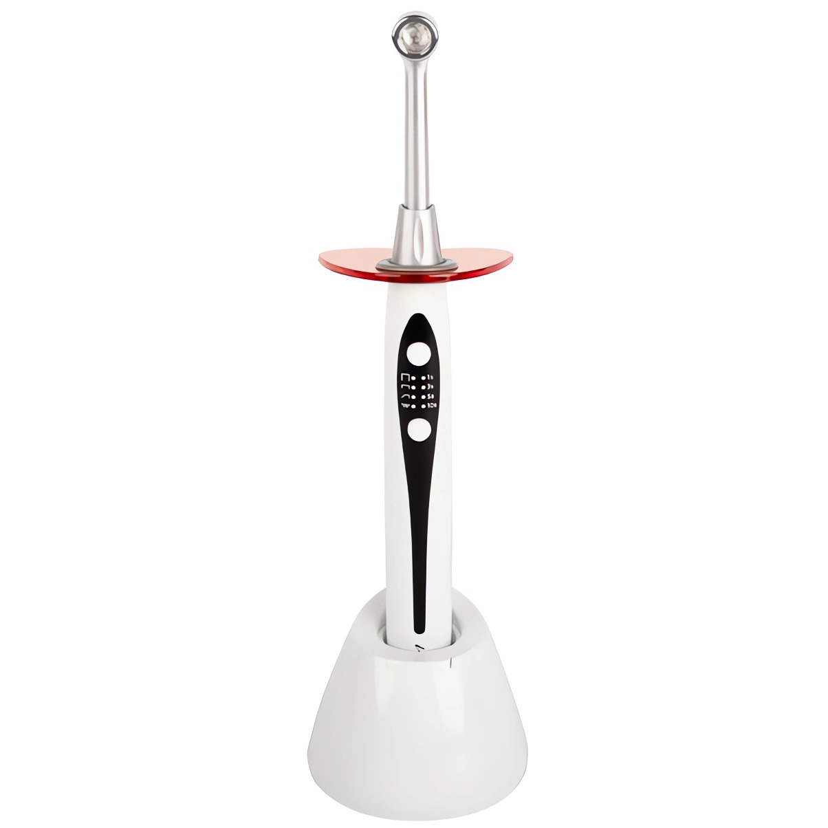 Mecco i-Cure Pro lampada fotopolimerizzatrice a LED odontoiatrico, potenza massima 2500 mW/cm2