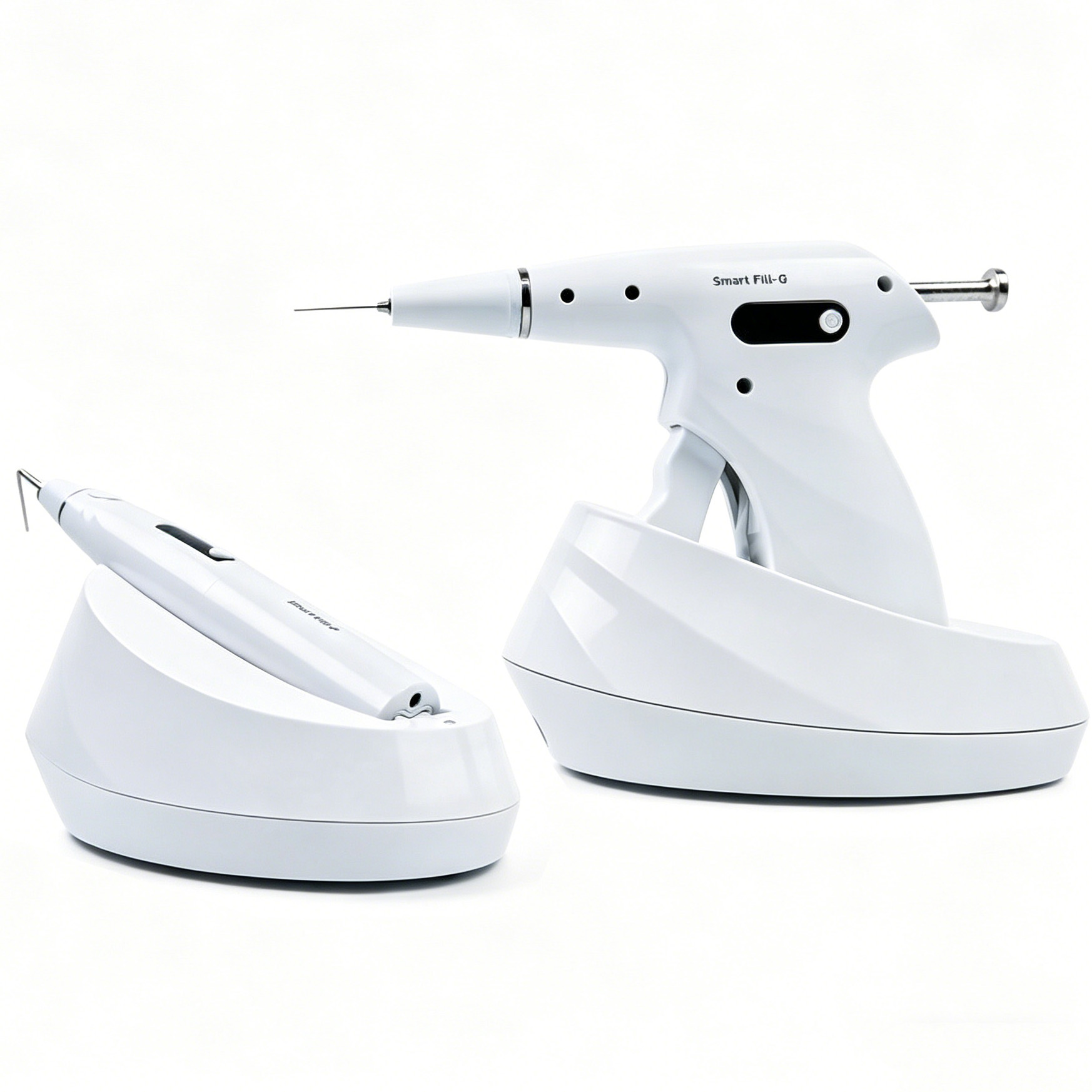 Mecco Smart Fill-G pistola per otturazione endodontica riscaldata + Smart Fill-P penna per otturazione dentale riscaldata