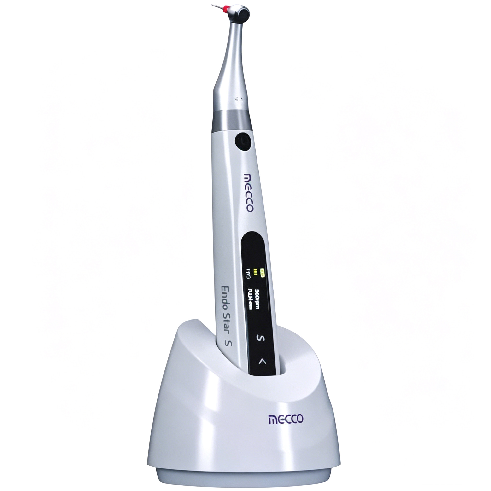 Mecco Endo Star S motore endodontico senza fili con localizzatore apicale integrato