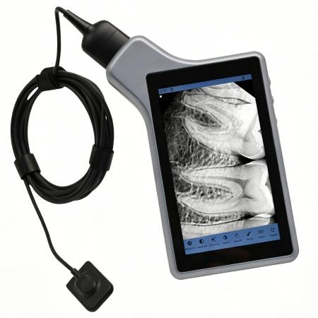 Sensore intraorale digitale X-2006, sensore rvg dentale con schermo tablet da 5 pollici