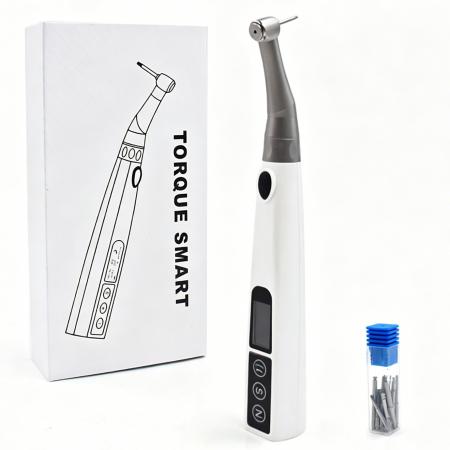 Kit di chiavi dinamometriche elettriche universale per impianti dentali, 10-50 N.cm