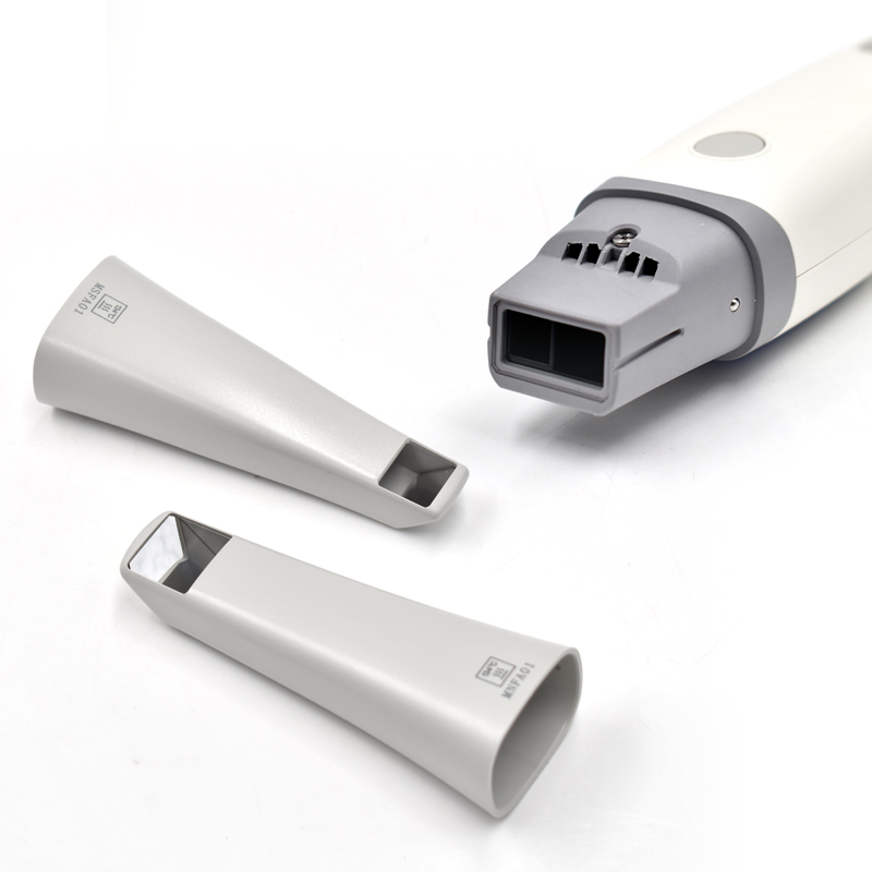 Scanner intraorale 3D dentale M108, sorgente luminosa a LED, senza polvere e antiappannamento