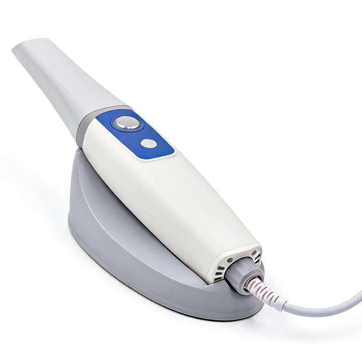 Scanner intraorale 3D dentale M108, sorgente luminosa a LED, senza polvere e antiappannamento