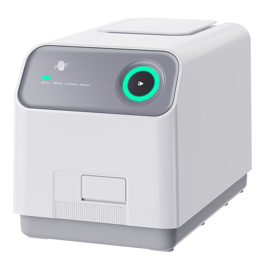 Handy VS-IPS3 scanner ai fosfori, sistema di scansione digitale di lastre al fosforo