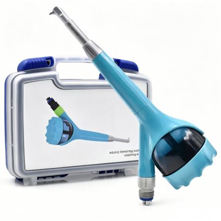 3H T7 lucidatore odontoiatrico airflow (sopragengivale + sottogengivale)
