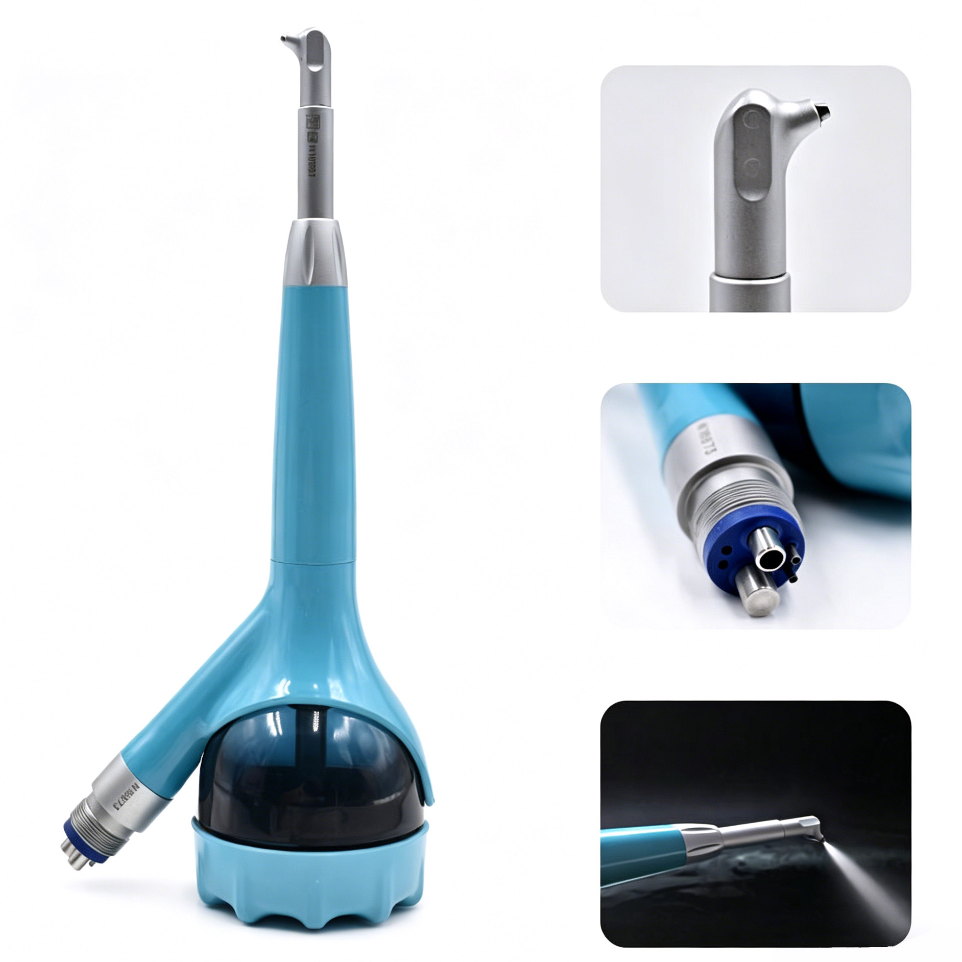 3H T7 lucidatore odontoiatrico airflow (sopragengivale + sottogengivale)