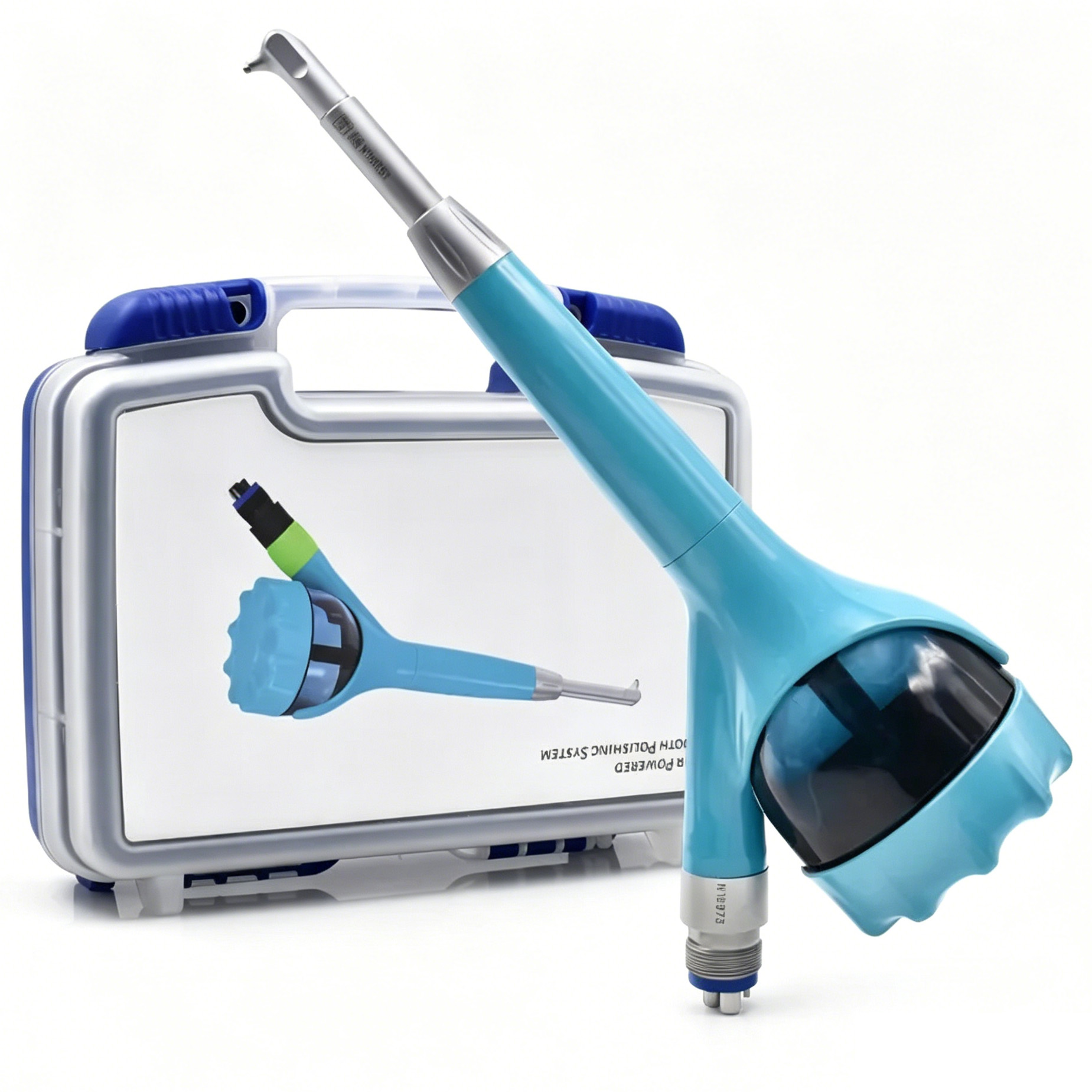 3H T7 lucidatore odontoiatrico airflow (sopragengivale + sottogengivale)