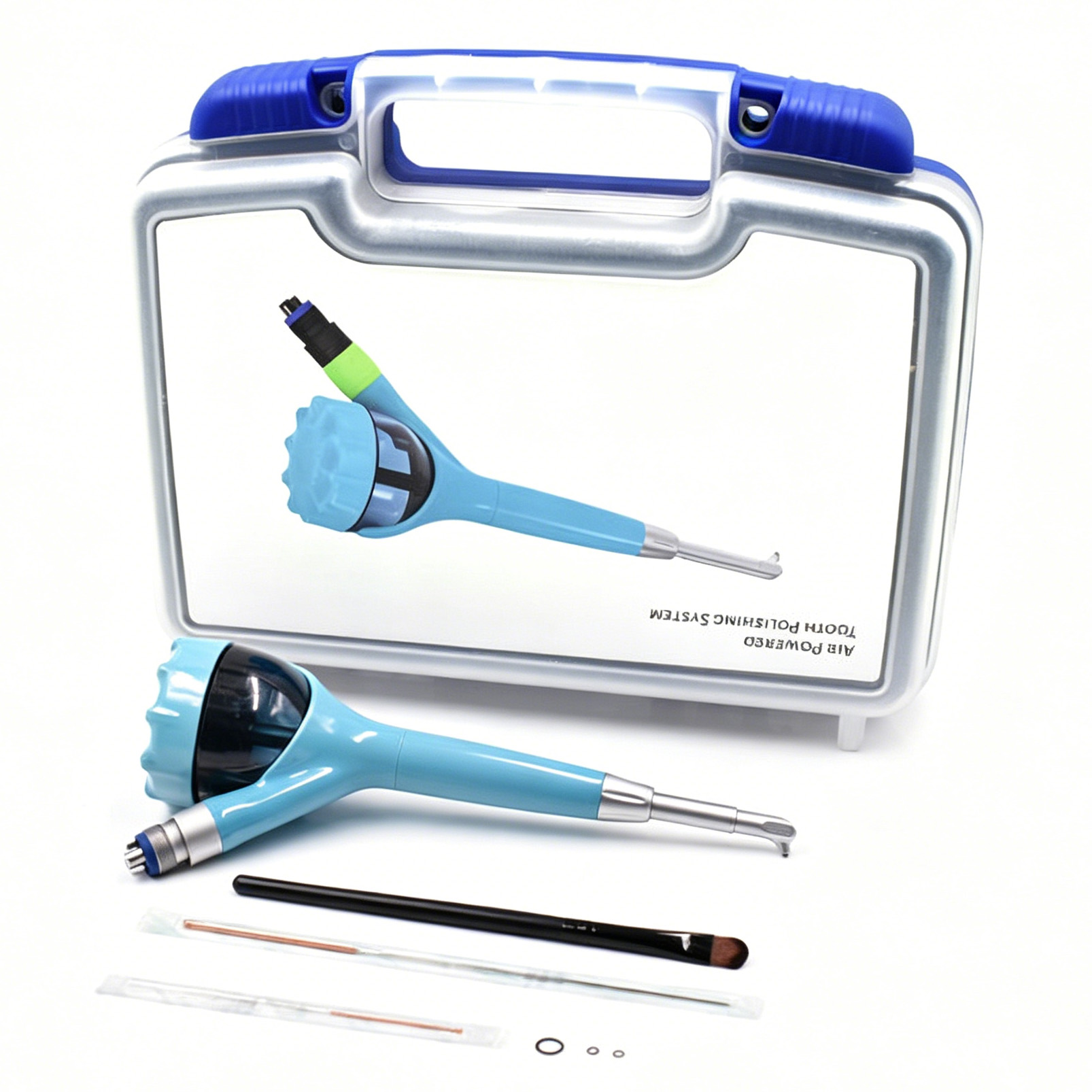 3H T7 lucidatore odontoiatrico airflow (sopragengivale + sottogengivale)