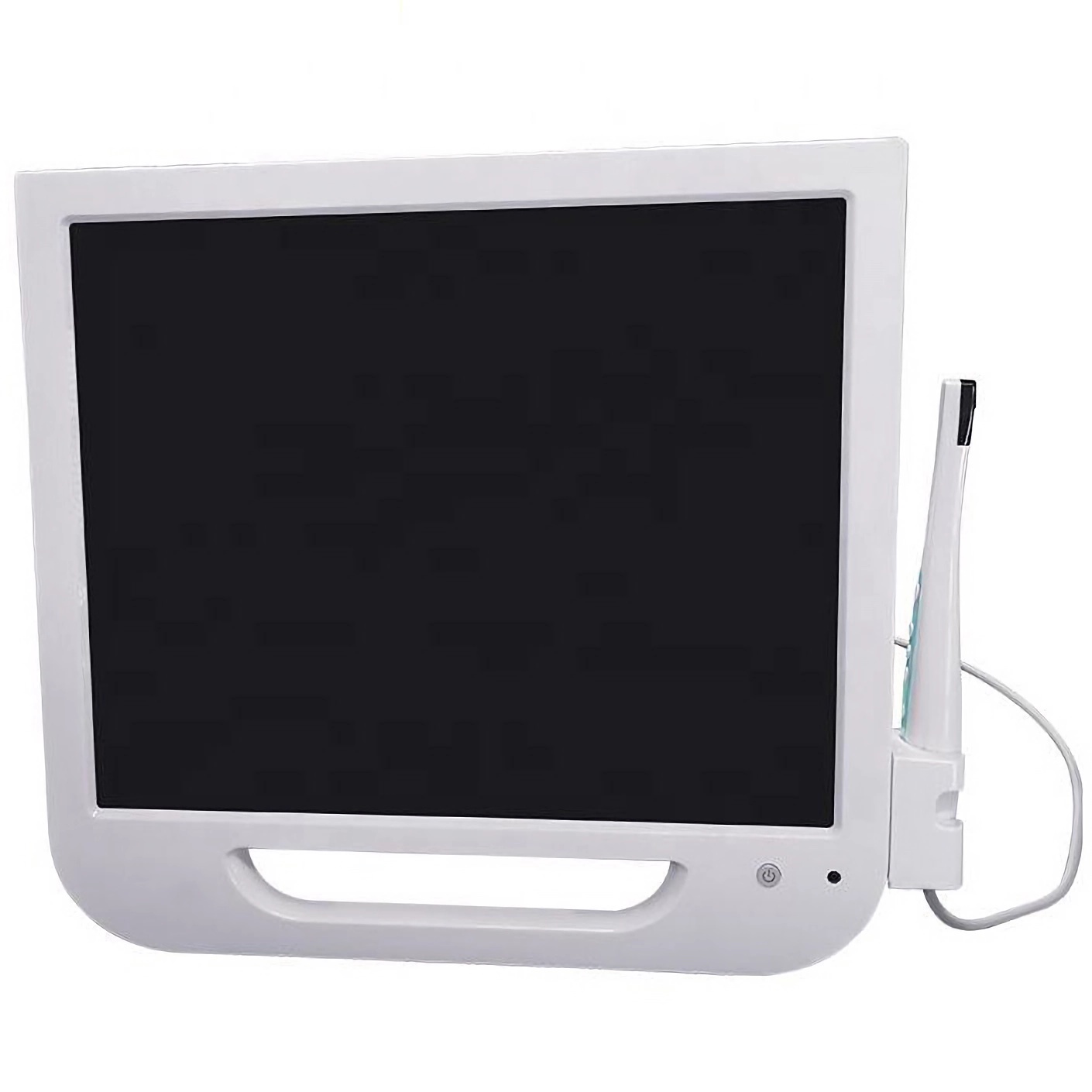 Telecamera intraorale dentale con monitor LCD da 17 pollici