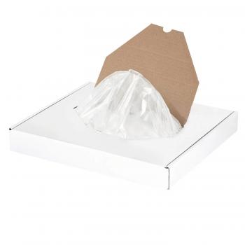 125 pezzi/scatola Copripoltrona dentale monouso in plastica, dimensioni 73,5 cm x 203 cm