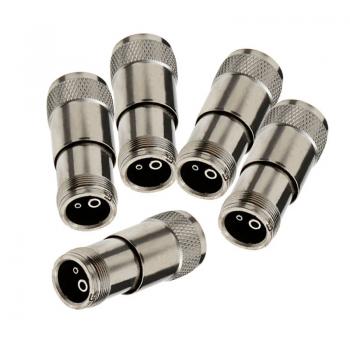 Adattatore di fori per turbina dentale (2 fori a 4 fori)