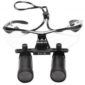 YUYO DY-500 5X occhiali ingrandenti chirurgiche odontoiatria