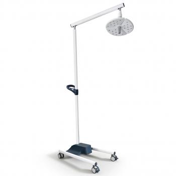 KWS KD-2018L-1 Lampada operatoria a LED da 70W per uso odontoiatrico, 50000 Lux