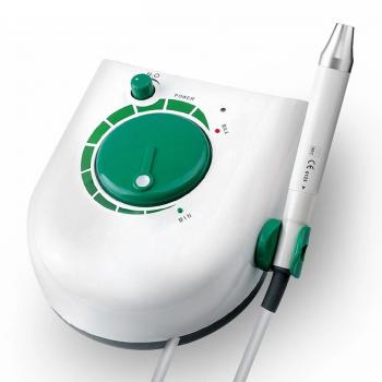 Vrn K08AL ablatore ad ultrasuoni senza bottiglia con LED, manipolo staccabile e inserti G1, G2, G4 e P1