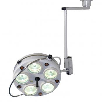 Lampade diagnostiche alogena dentale 25W, lampada operatoria odontoiatrica (montaggio a soffitto)