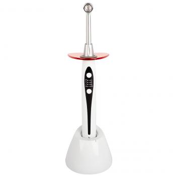 Mecco i-Cure Pro lampada fotopolimerizzatrice a LED odontoiatrico, potenza massima 2500 mW/cm2