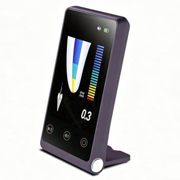 Mecoo R7 localizzatore apicale dentale pieghevole con schermo TFT da 3,5 pollici