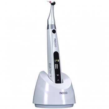 Mecco Endo Star S motore endodontico senza fili con localizzatore apicale integrato