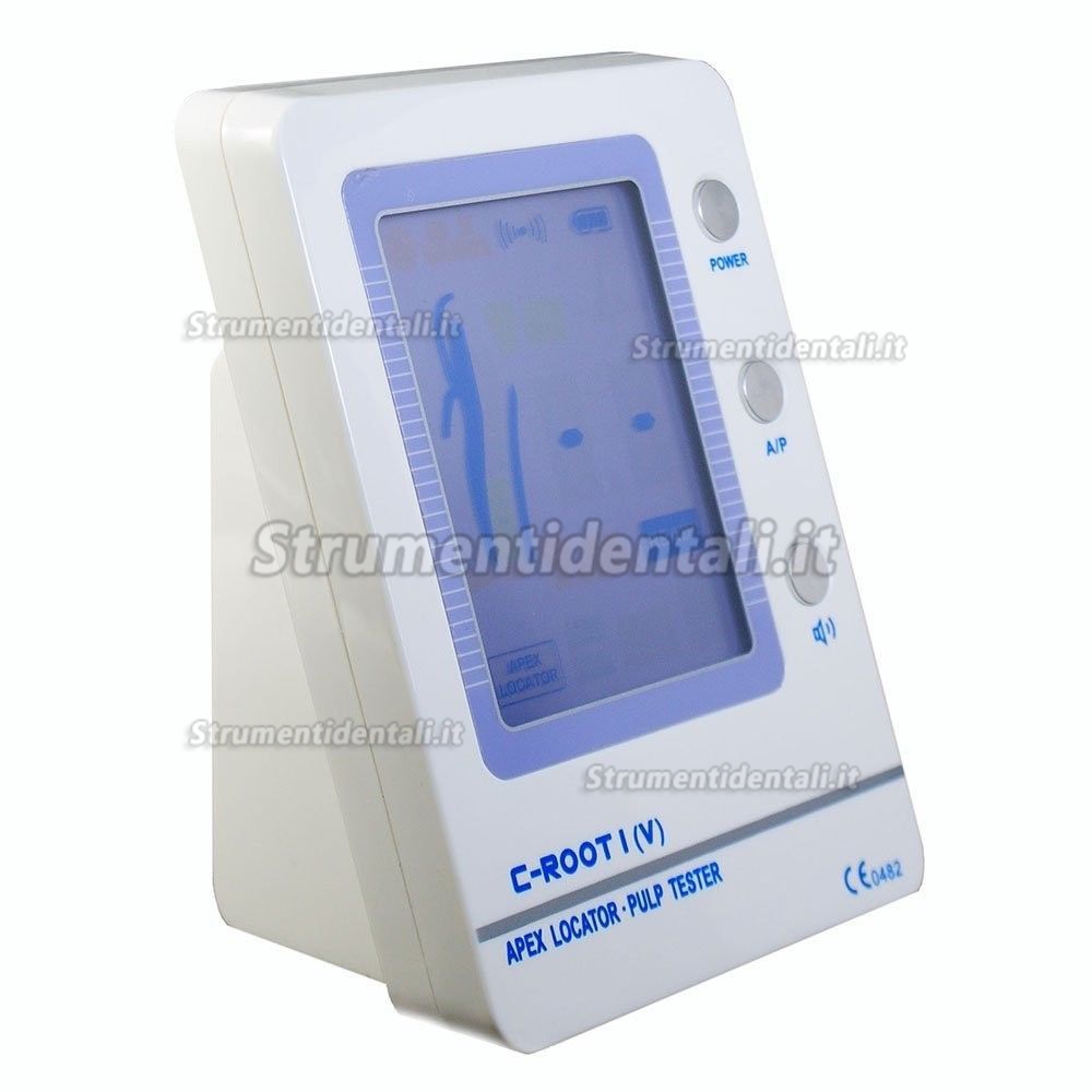 YUSENDENT®C-ROOT IV 2 en 1 Rilevatore apicale - Pulp tester