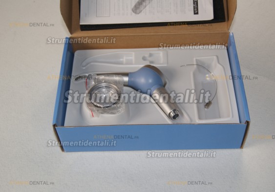 Unità di cura dentale +Strumenti rotanti Kit +lucidatrice Air