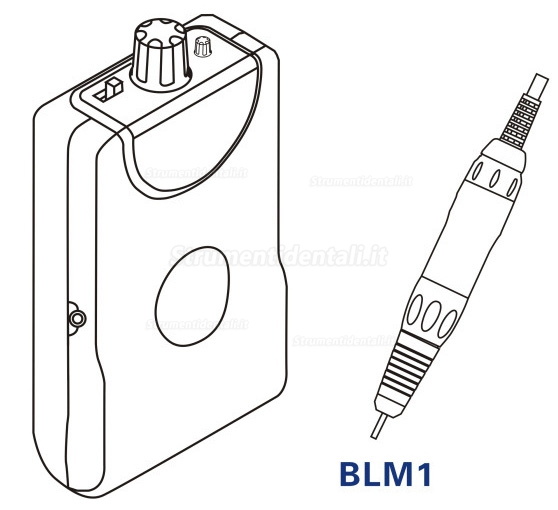 Maisilao® M1 Micro motore portatile 30,000 RPM