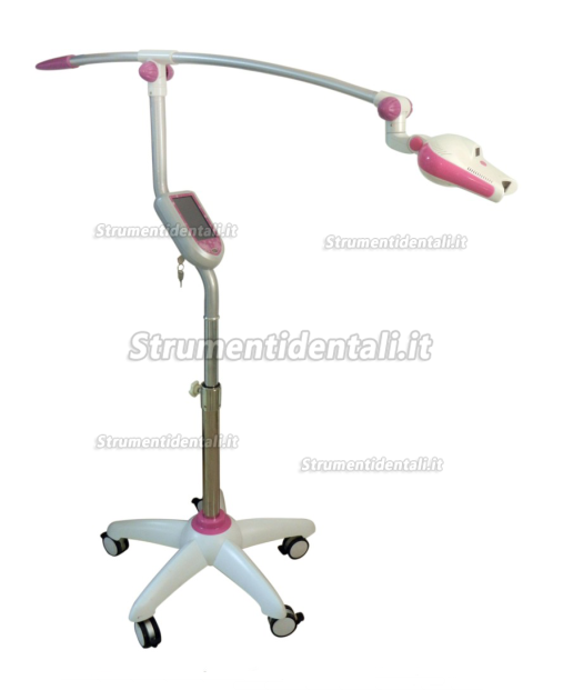 MD-885 lampe de blanchiment dentaire tactile sans plateau Magenta® MD-885 Lampade sbiancamento dentale touch screen senza vassoio