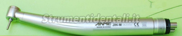 Jinme® JIN-M Turbina odontoiatrico serraggio fresa (Testa Mini)