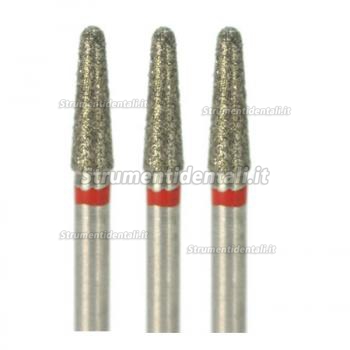 FG CR-11F 2.0mm Frese diamantate odontoiatrico 100 pz