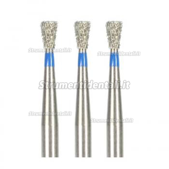 FG SI-48 1.6mm Frese diamantate odontoiatrico 100 pz