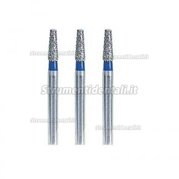 FG TF-31 1.6mm Frese diamantate odontoiatrico 100 pz