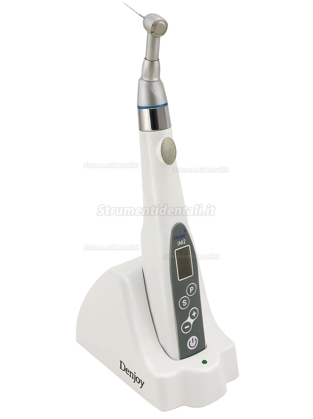 Denjoy® IMATE II micromotore endodontico con contrangolo per lime manuali