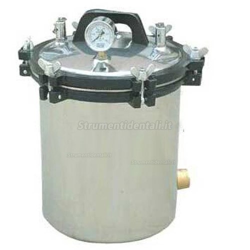 Jibimed® 18l Yx-18lm Autoclave A Vapore Portatile